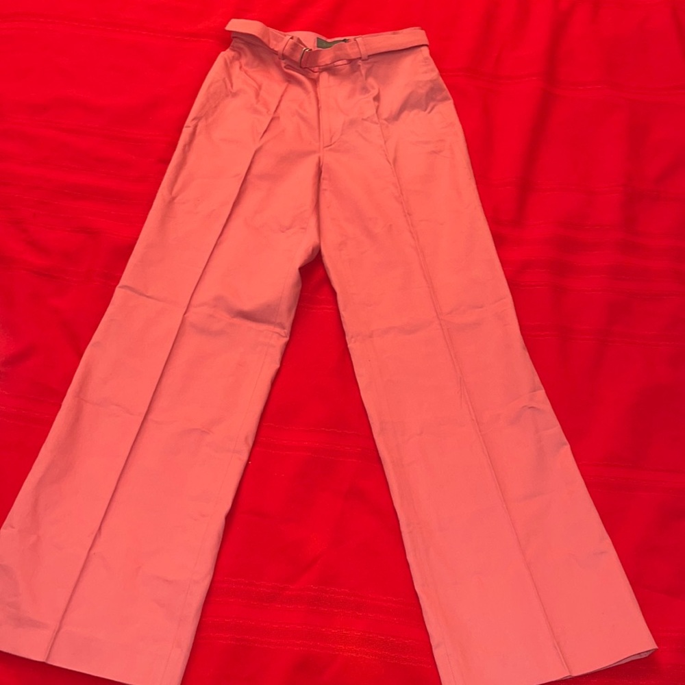 Rose Banana Republic Slacks